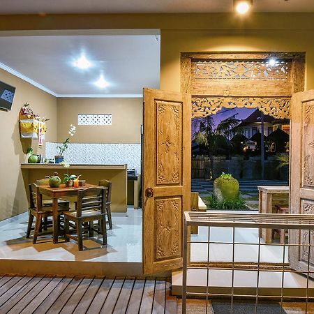 デンパサール ザ ラニ ガーデン ベッド&ブレックファースト Bed & Breakfast エクステリア 写真