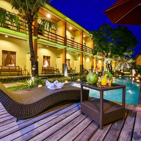 デンパサール ザ ラニ ガーデン ベッド&ブレックファースト Bed & Breakfast エクステリア 写真