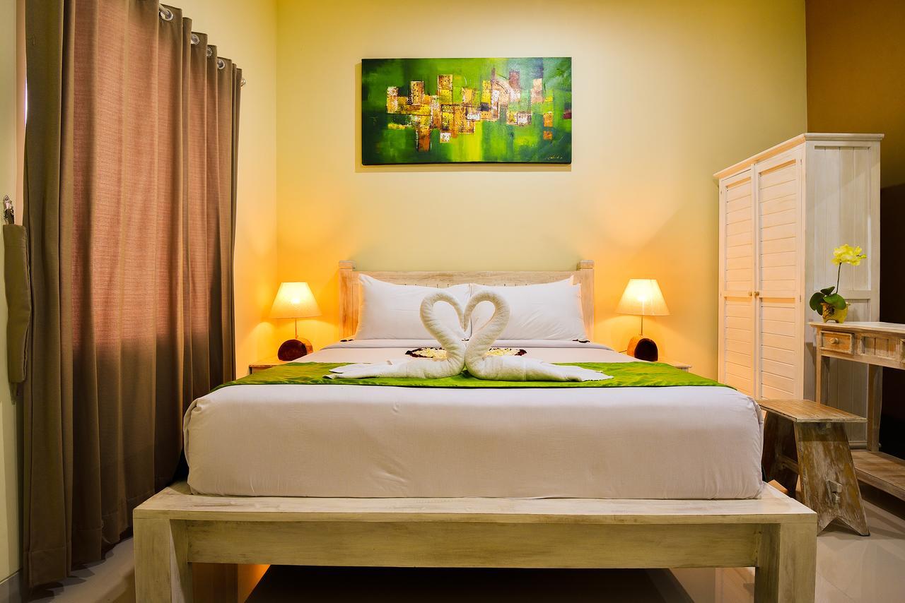デンパサール ザ ラニ ガーデン ベッド&ブレックファースト Bed & Breakfast エクステリア 写真
