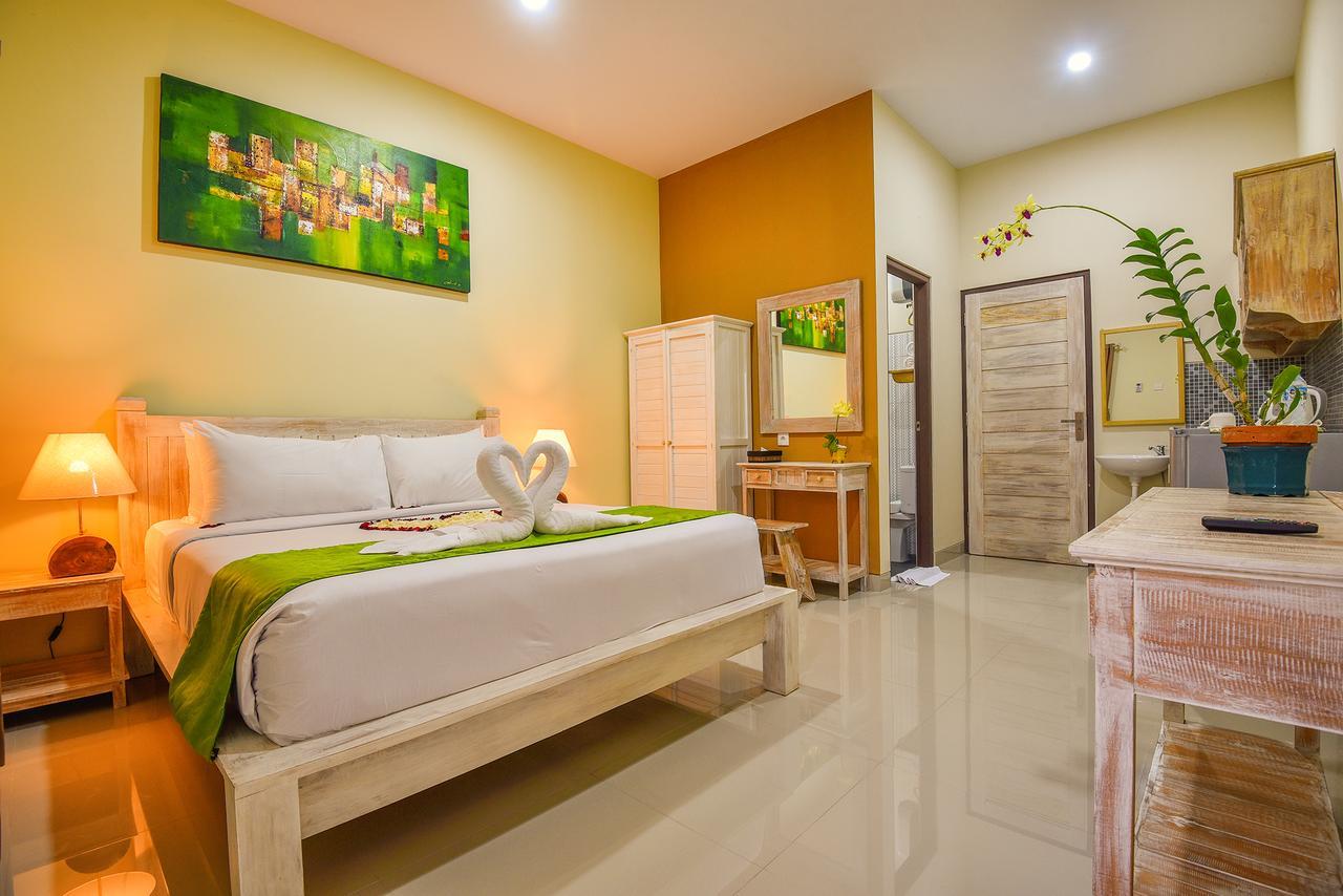 デンパサール ザ ラニ ガーデン ベッド&ブレックファースト Bed & Breakfast エクステリア 写真